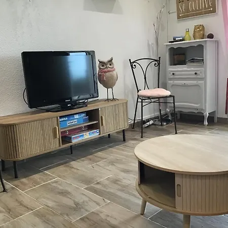 Prázdninový dům Face A La *