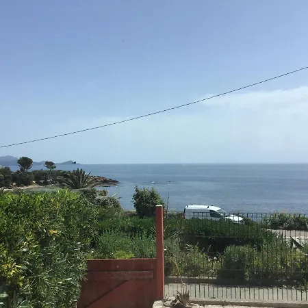 Semesterbostad Face A La Saint Aygulf