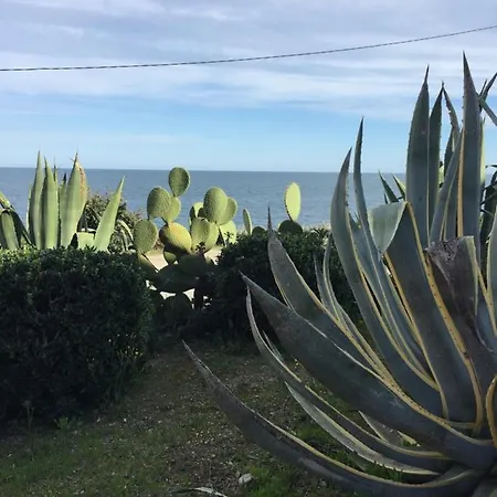 Face à La Casa vacanze