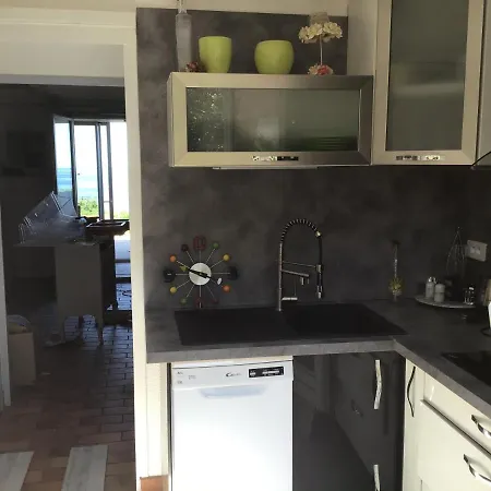 Semesterbostad Face A La *