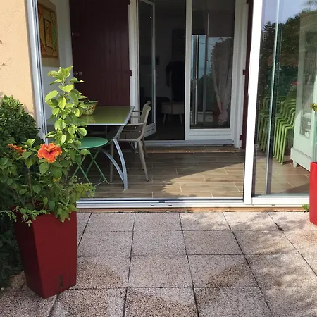 Face à La Casa vacanze