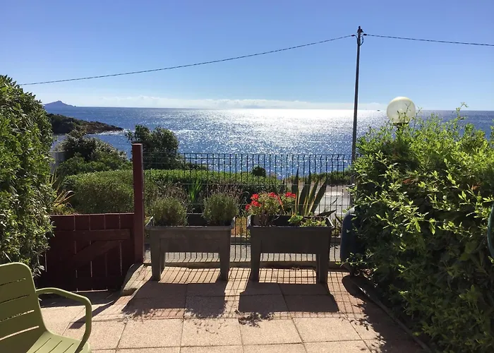 Face A La Dom wakacyjny Saint Aygulf